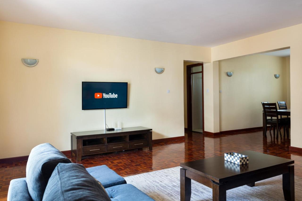 Westside Apartments * Nairobi