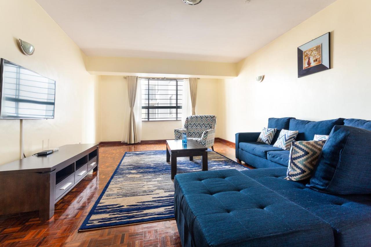 Westside Apartments Apartment Nairobi