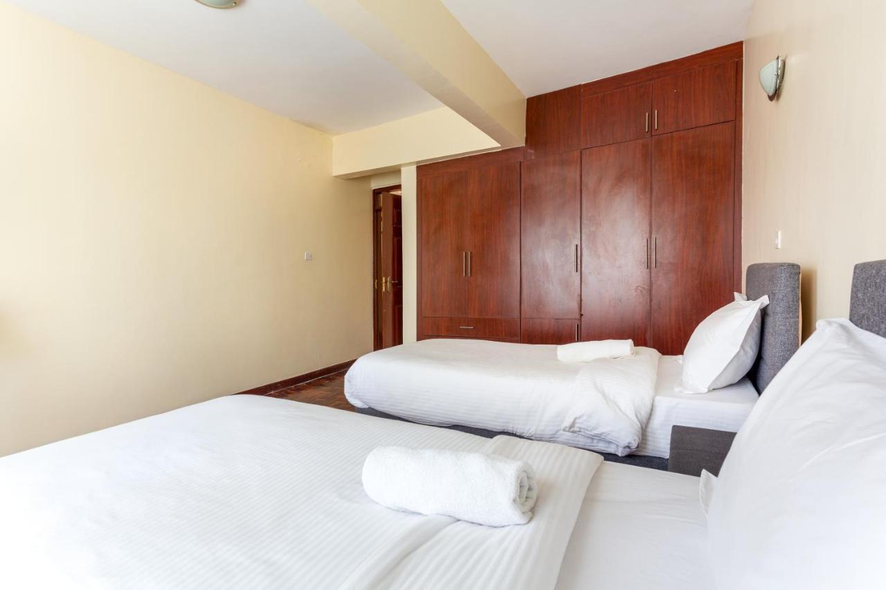 Westside Apartments Nairobi