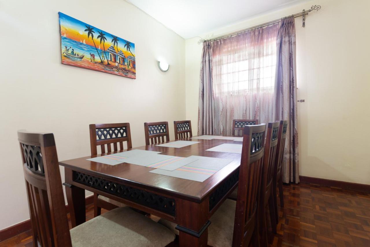 Apartment Westside Apartments Nairobi