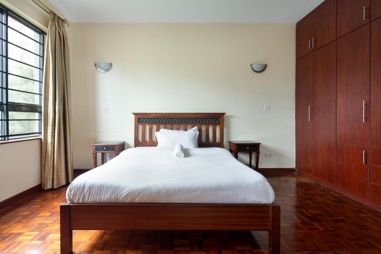 Westside Apartments * Nairobi