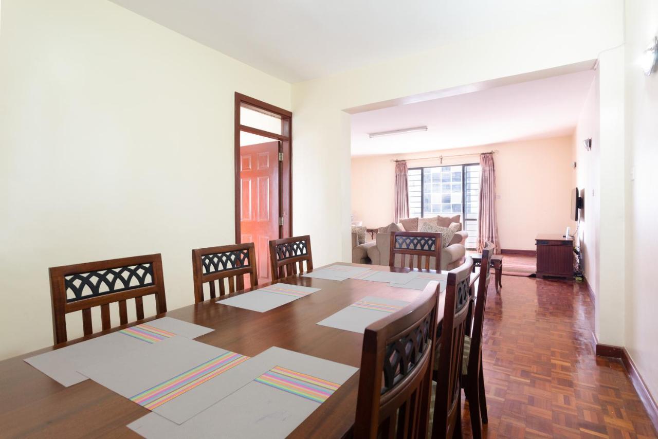 Westside Apartments * Nairobi