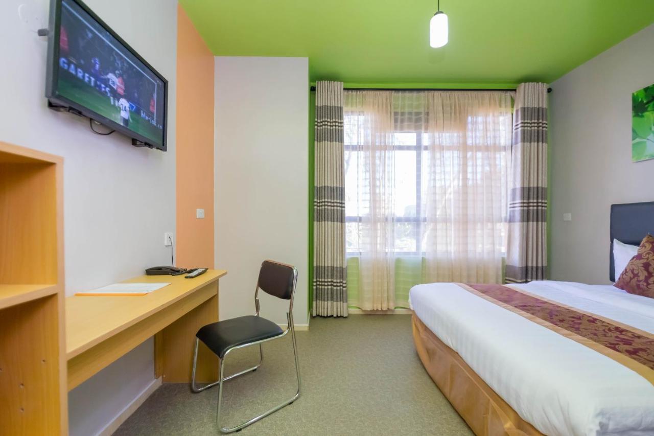 Maple 3* Nairobi