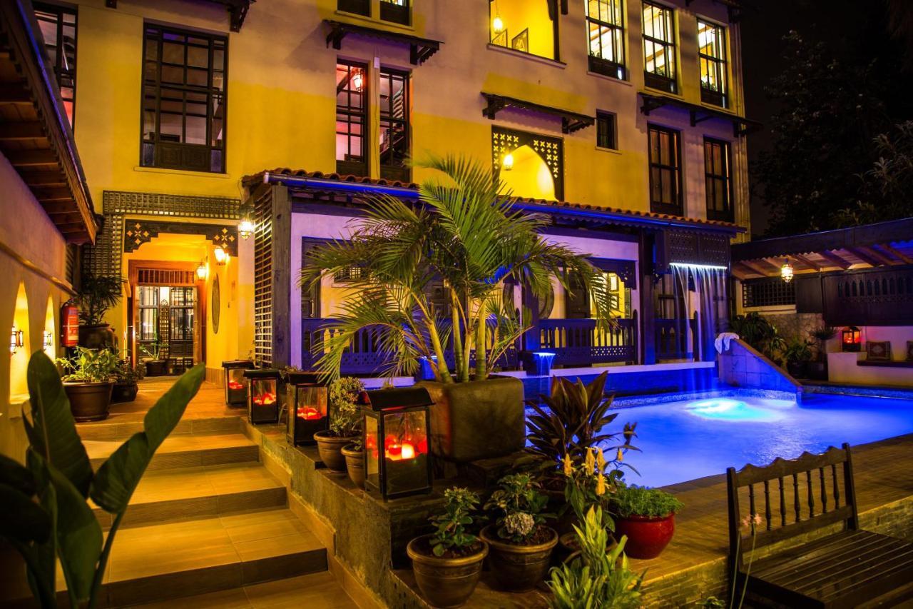 The King Post 3* Nairobi