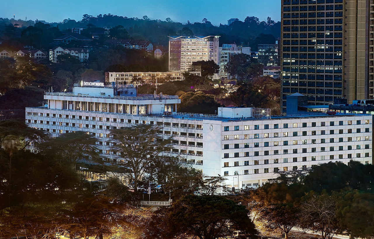 Intercontinental Hotel