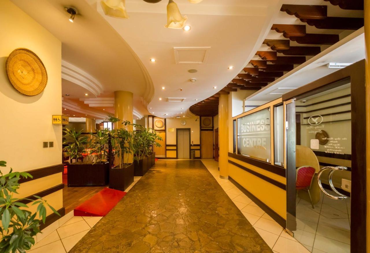 Muthu Silver Springs Hotel