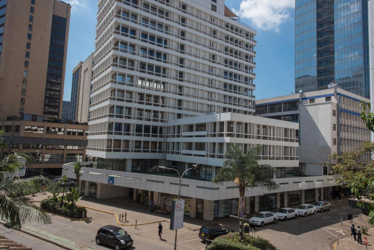 The Oakwood Hotel Nairobi