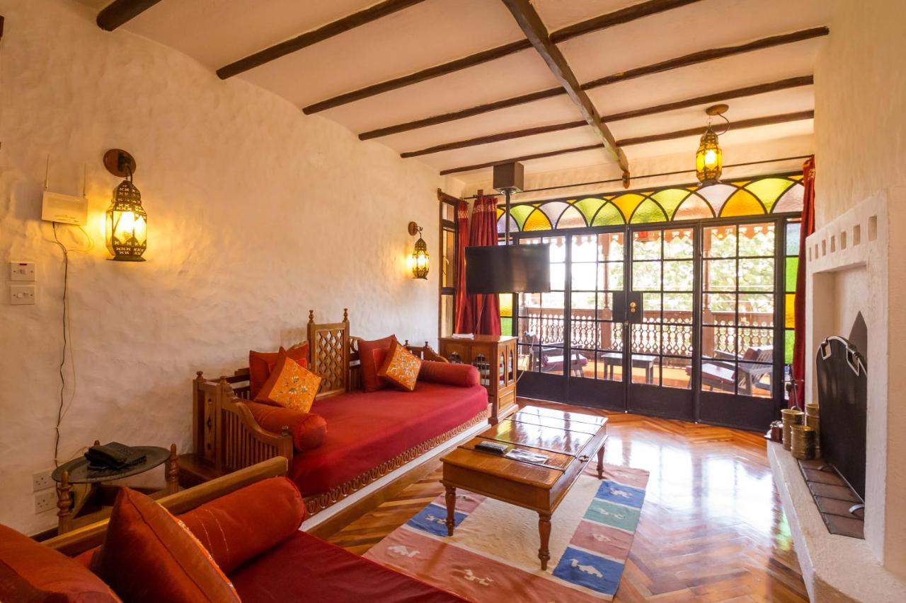 The King Post 3* Nairobi