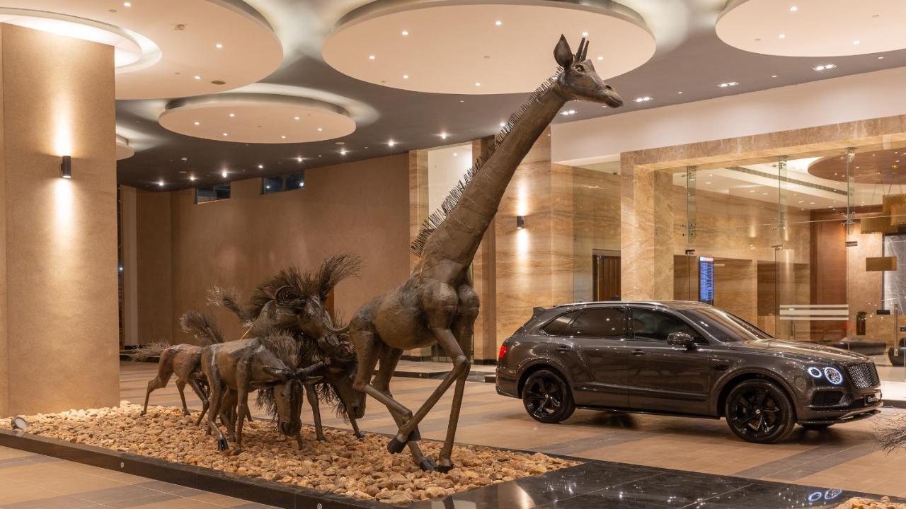 Hotel Emara Ole-sereni Nairobi