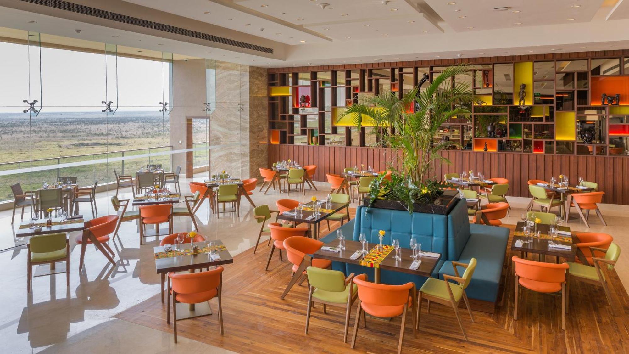 Emara Ole-sereni Hotel 5*