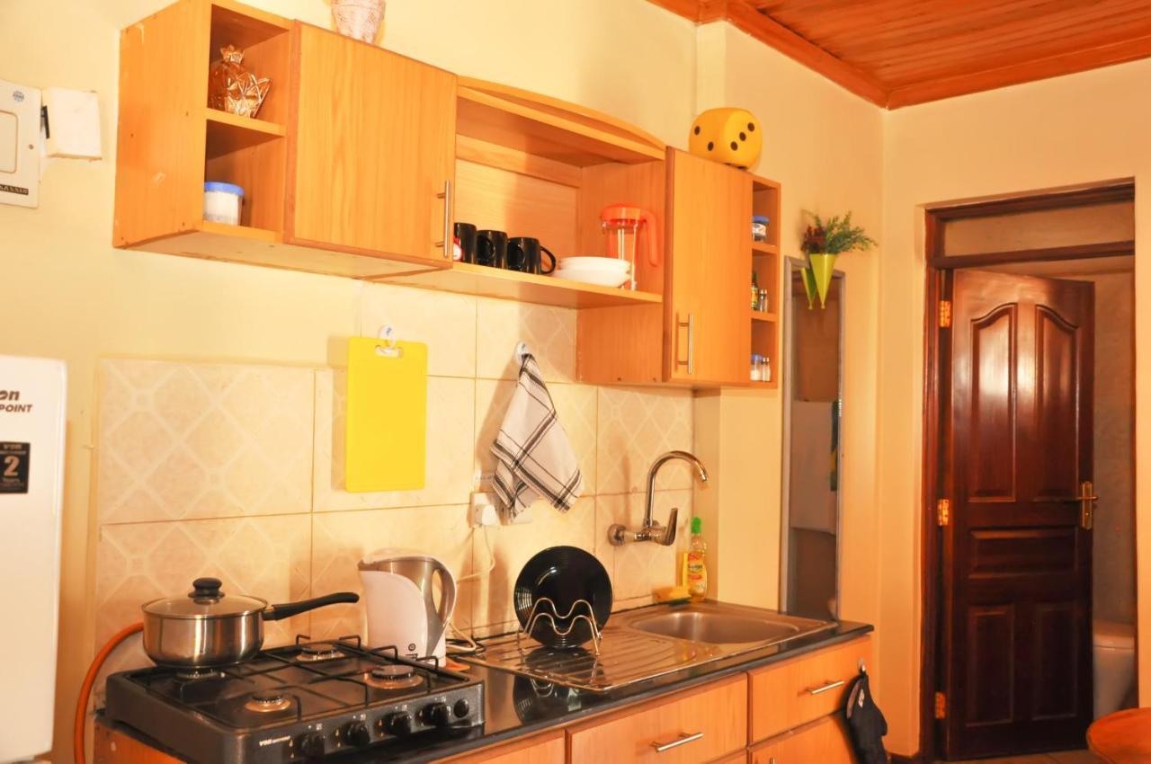 Sherry Homes- Zuri Apartment