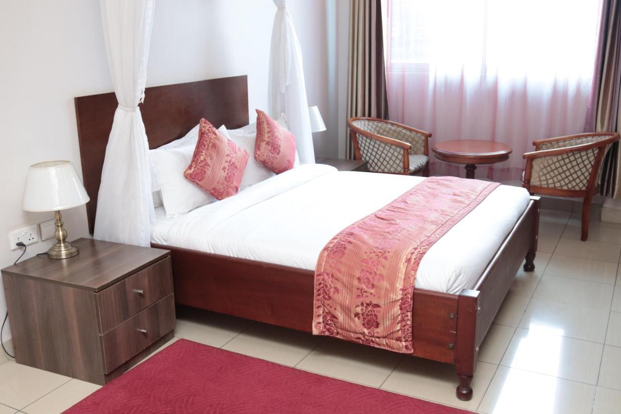 Hotel Mash Park Nairobi