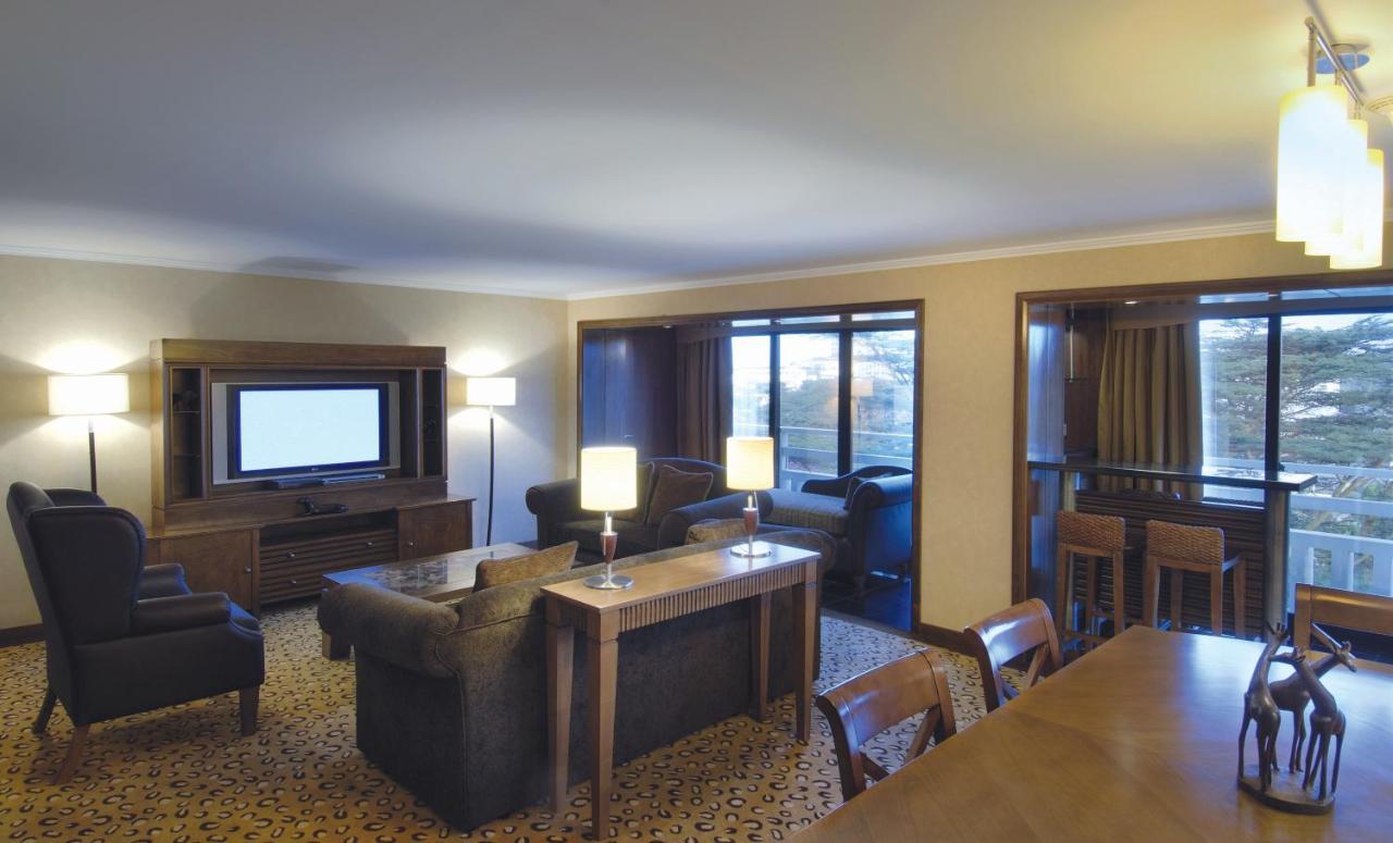 Hotel Intercontinental Nairobi