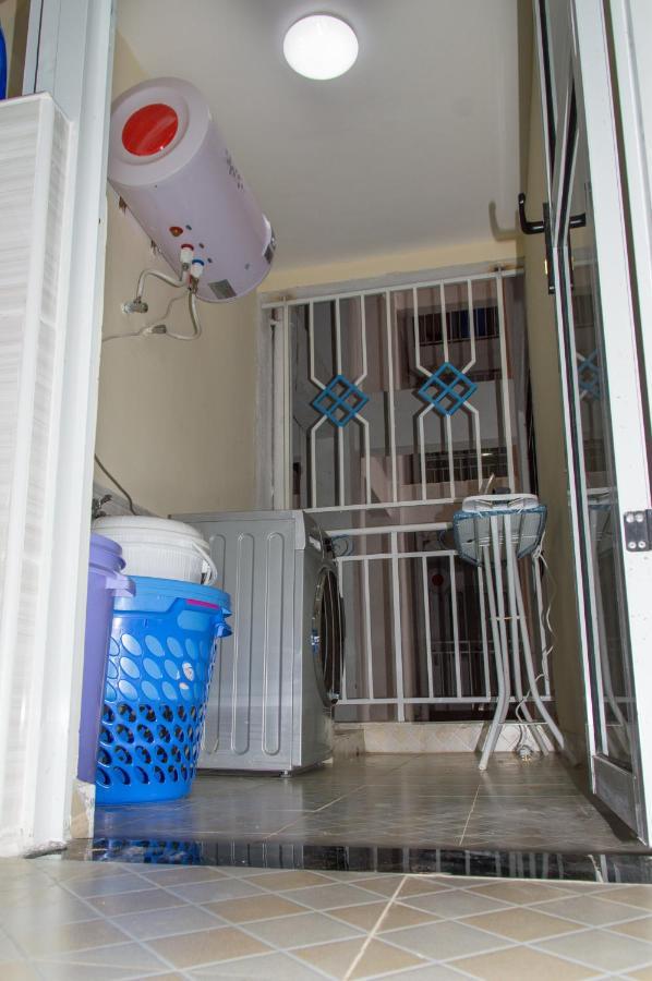 Mango Court, Kilimani Nairobi