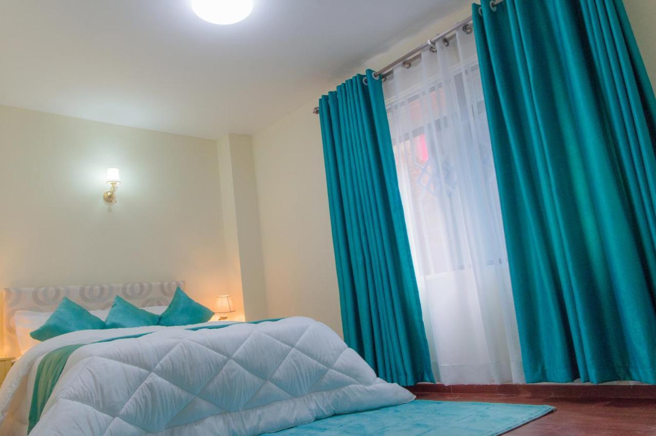 Mango Court, Kilimani Apartment *