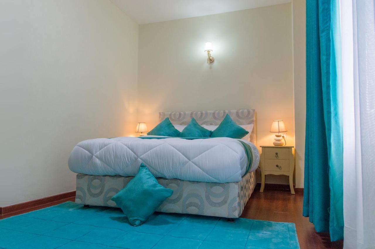 Mango Court, Kilimani Nairobi