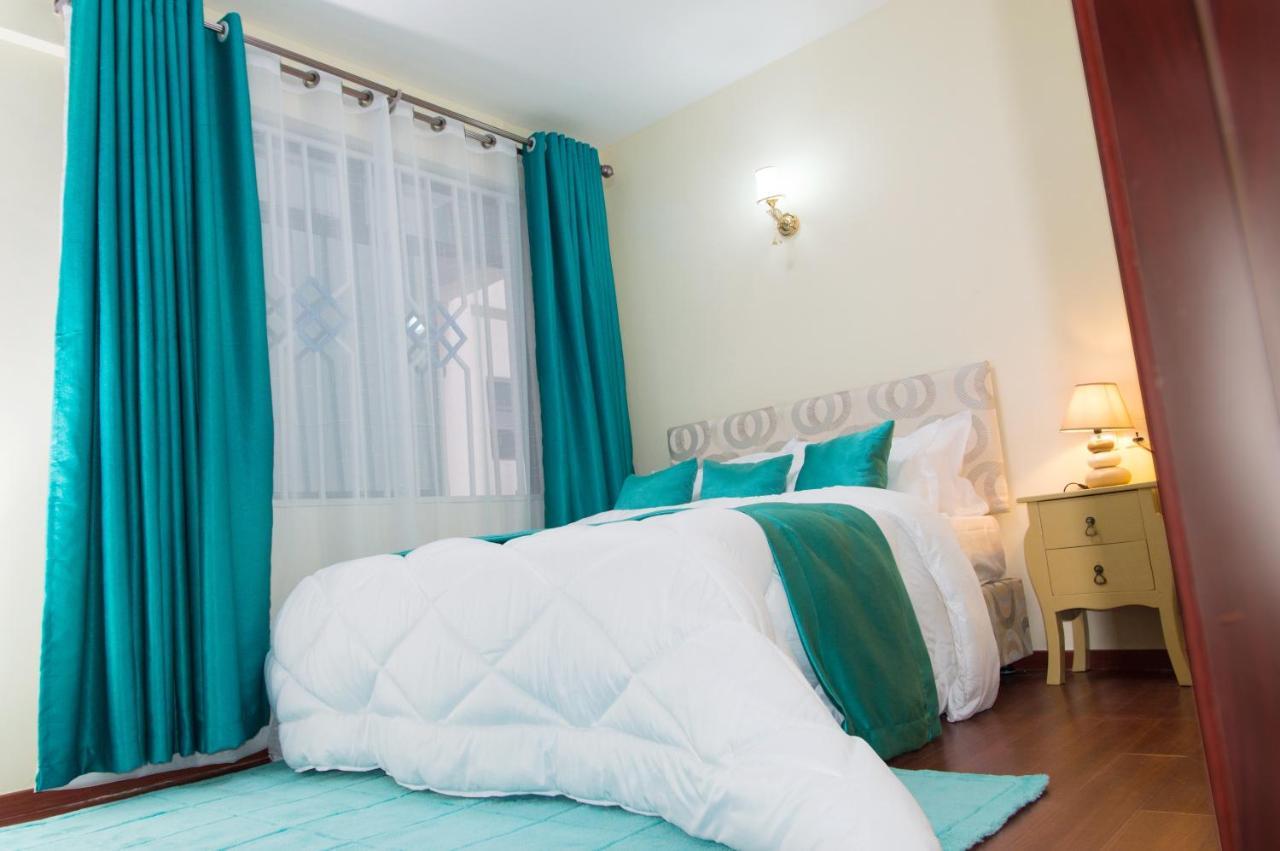 Mango Court, Kilimani Apartment *