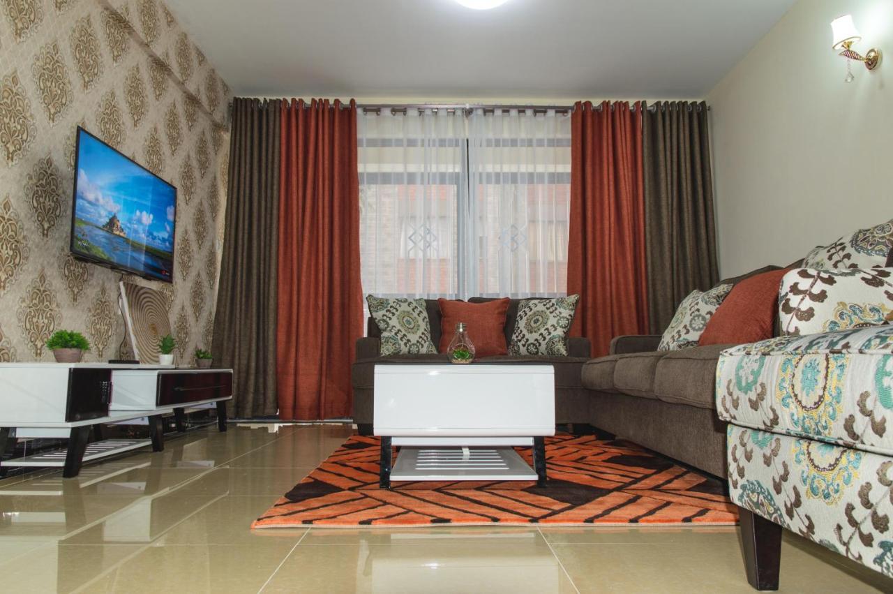 Mango Court, Kilimani Apartment *