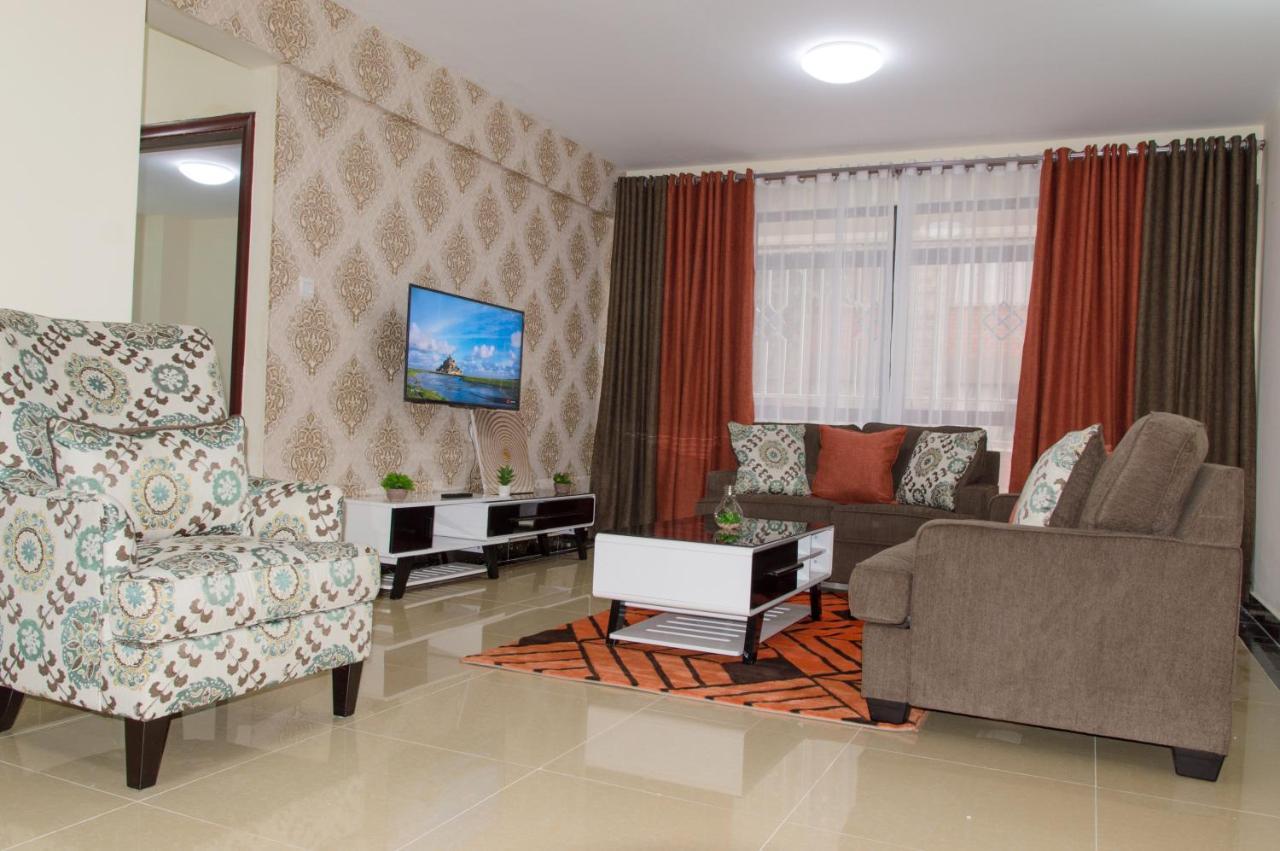 Mango Court, Kilimani Nairobi