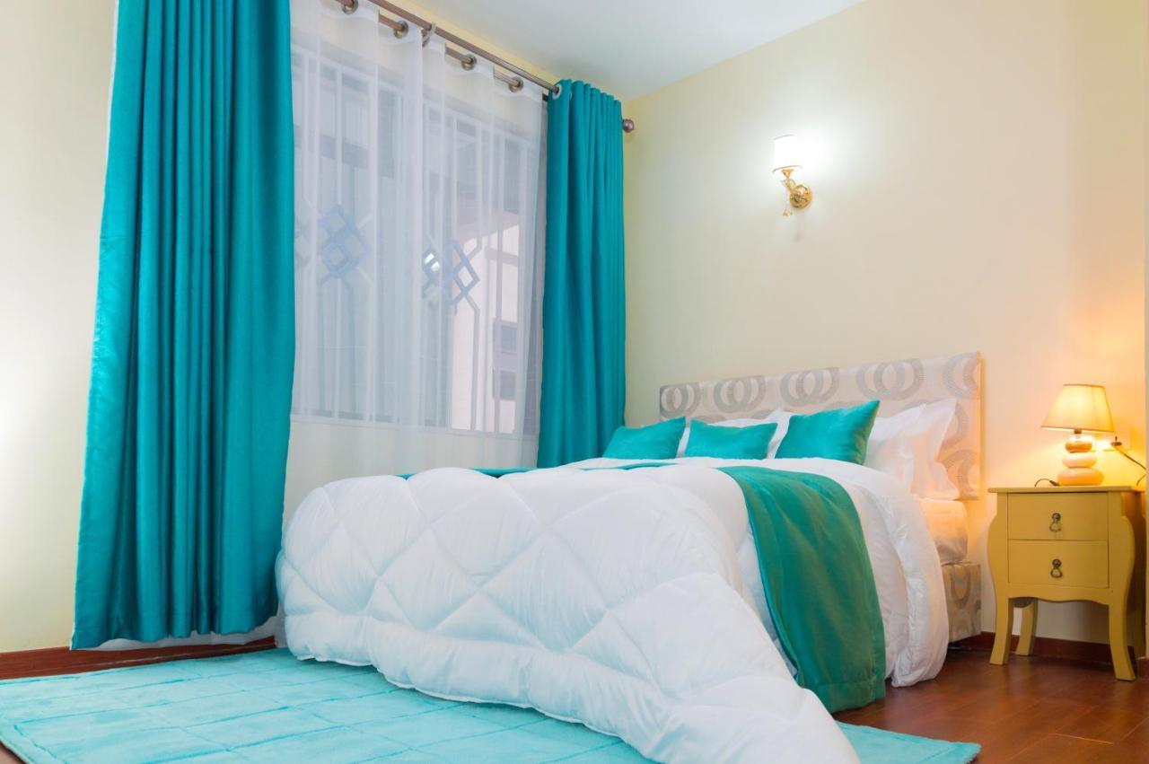Mango Court, Kilimani