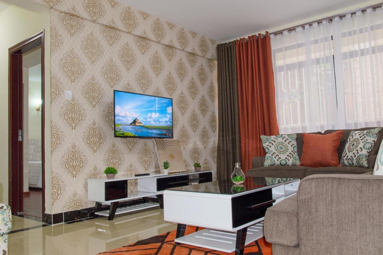 Mango Court, Kilimani Nairobi