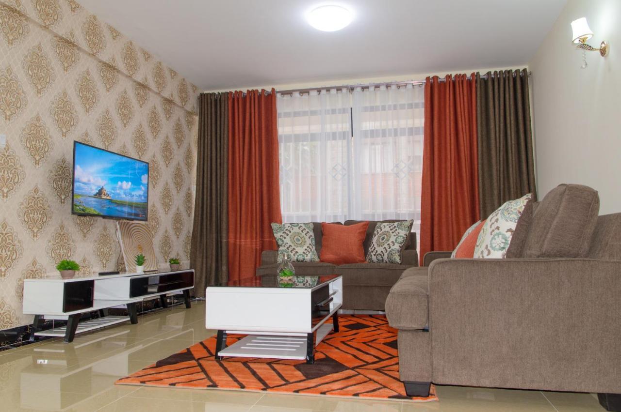 Mango Court, Kilimani Nairobi