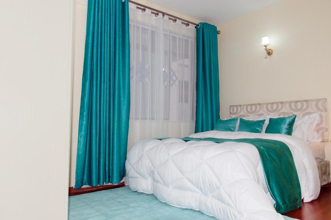 Mango Court, Kilimani