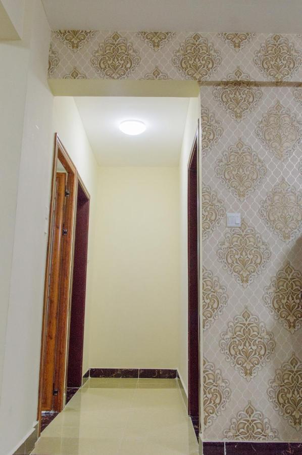 Mango Court, Kilimani *