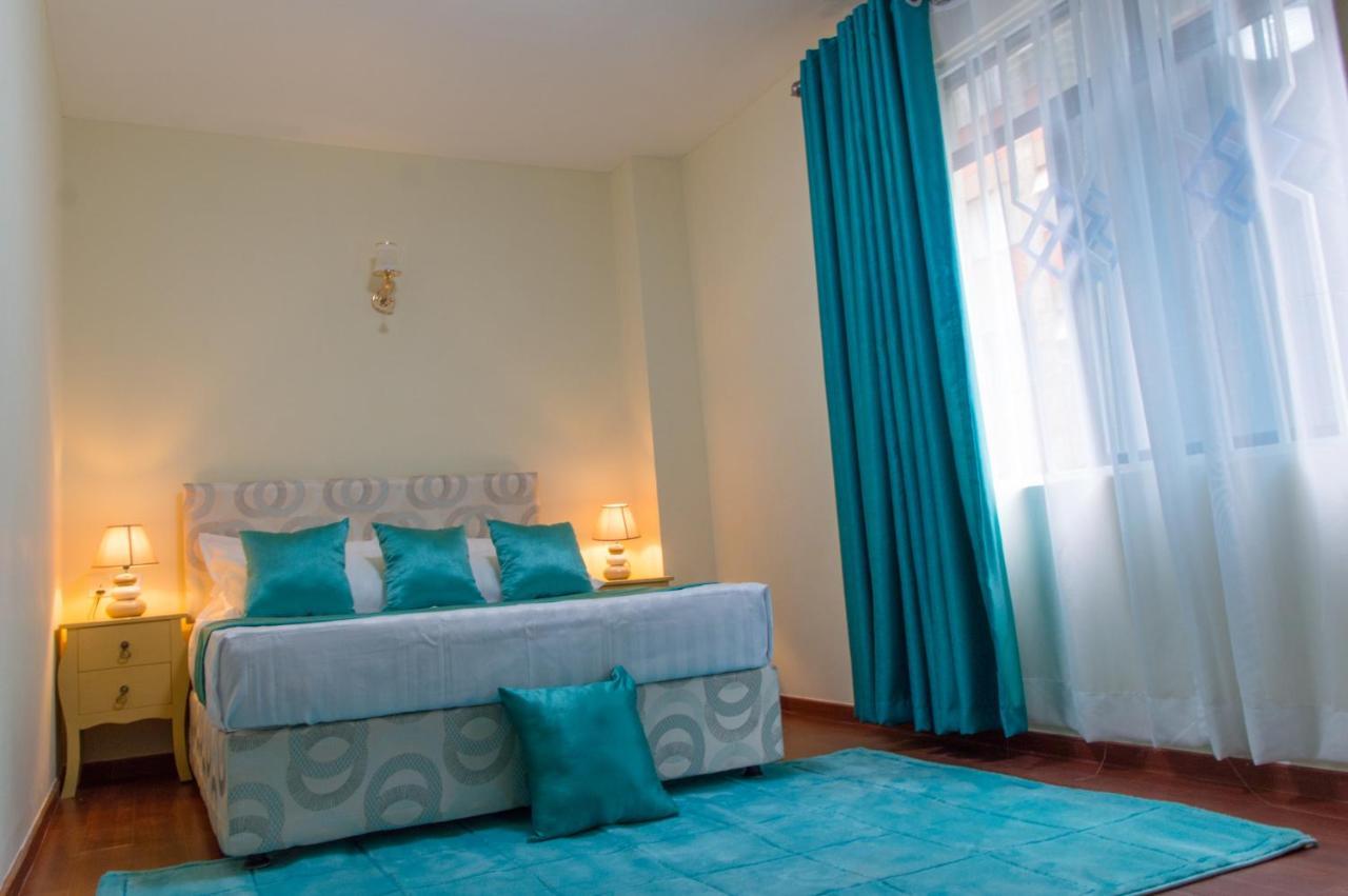 Mango Court, Kilimani Apartment Nairobi