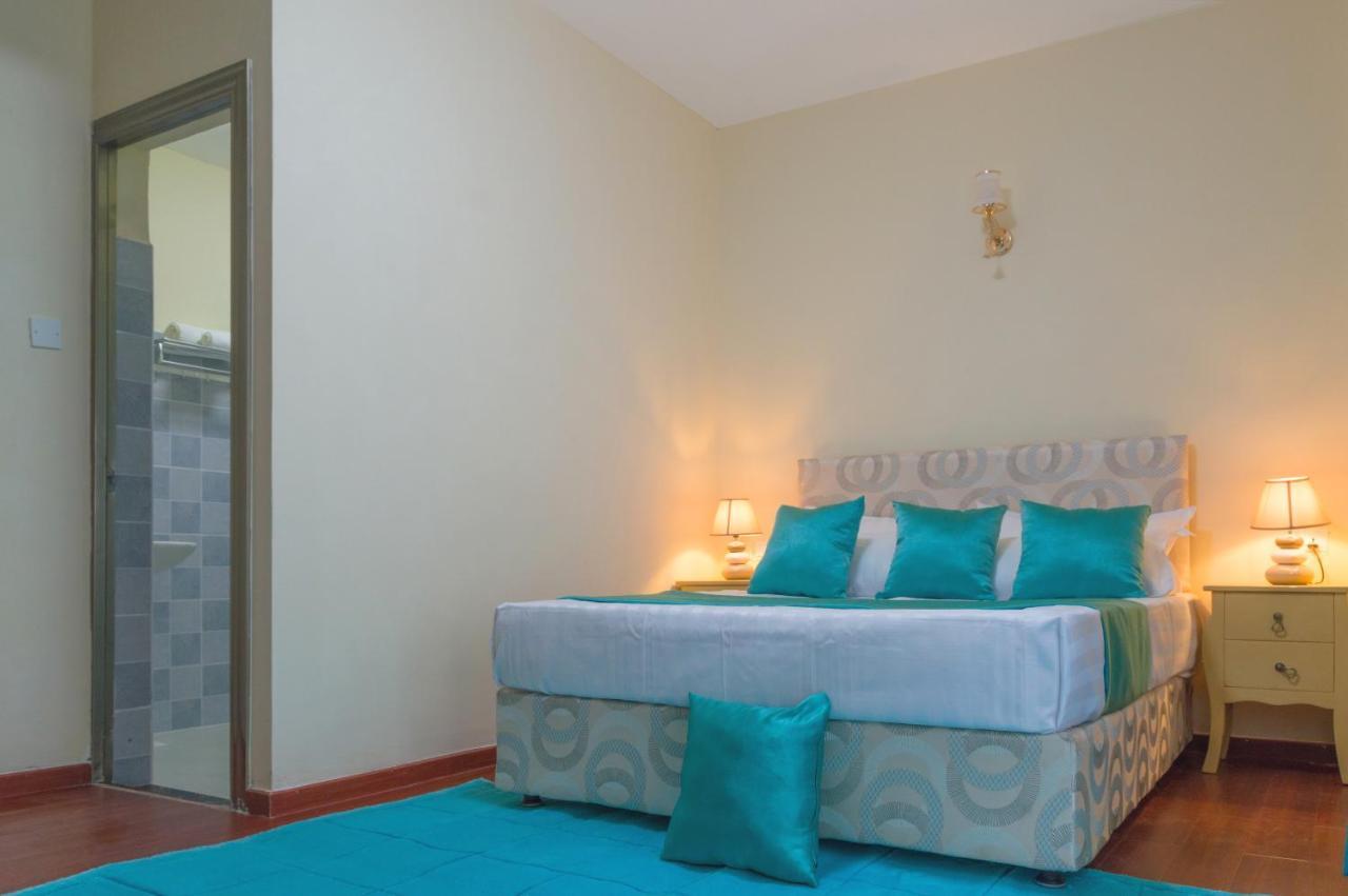 Mango Court, Kilimani *