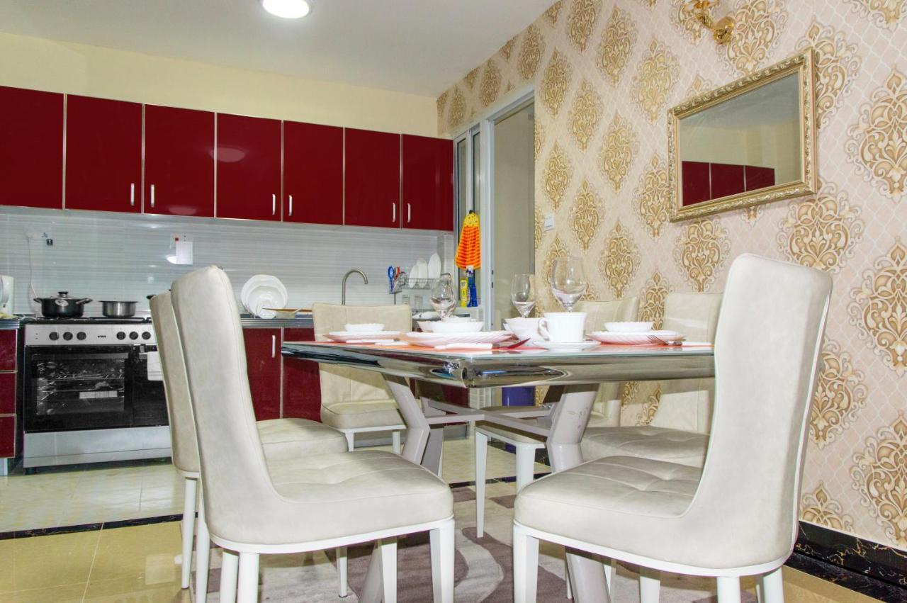 Mango Court, Kilimani Apartment Nairobi