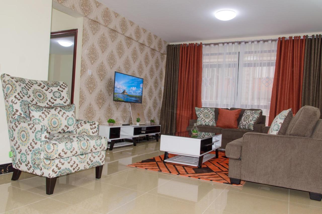 Apartment Mango Court, Kilimani Nairobi