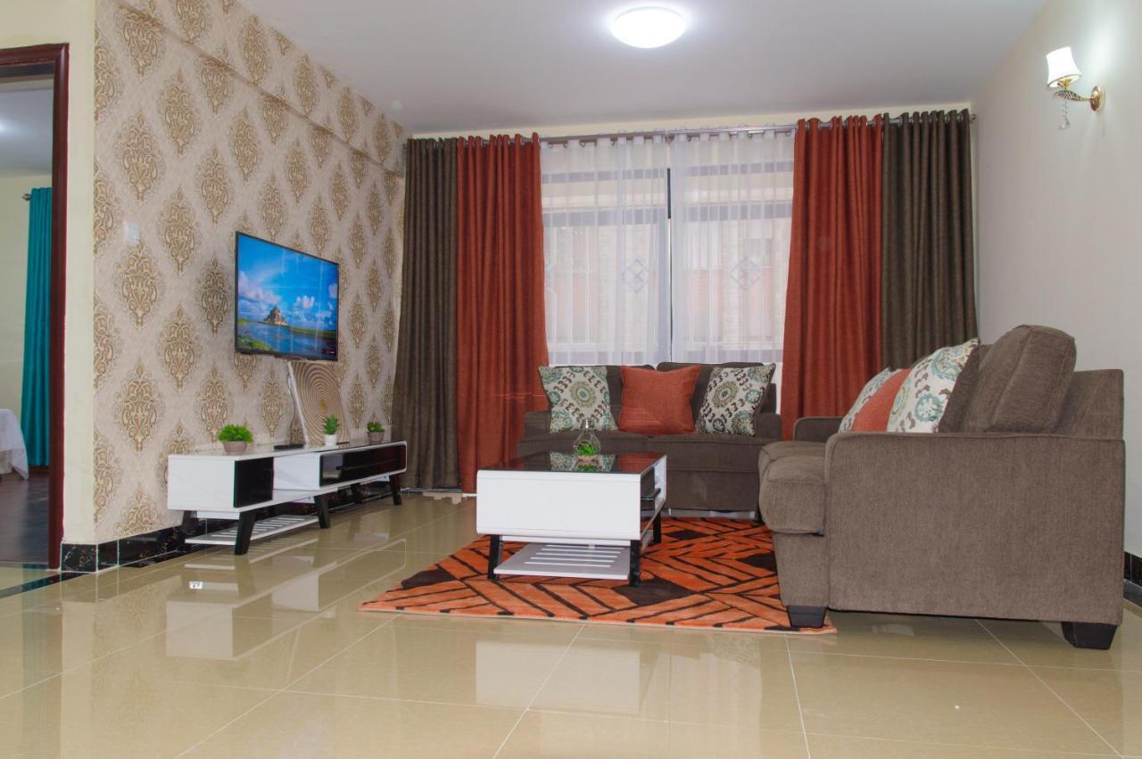 Mango Court, Kilimani Apartment