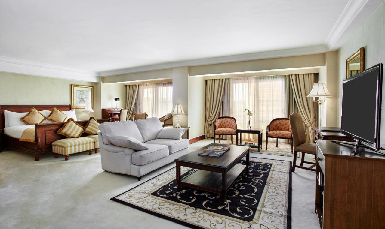 Intercontinental Hotel 5*