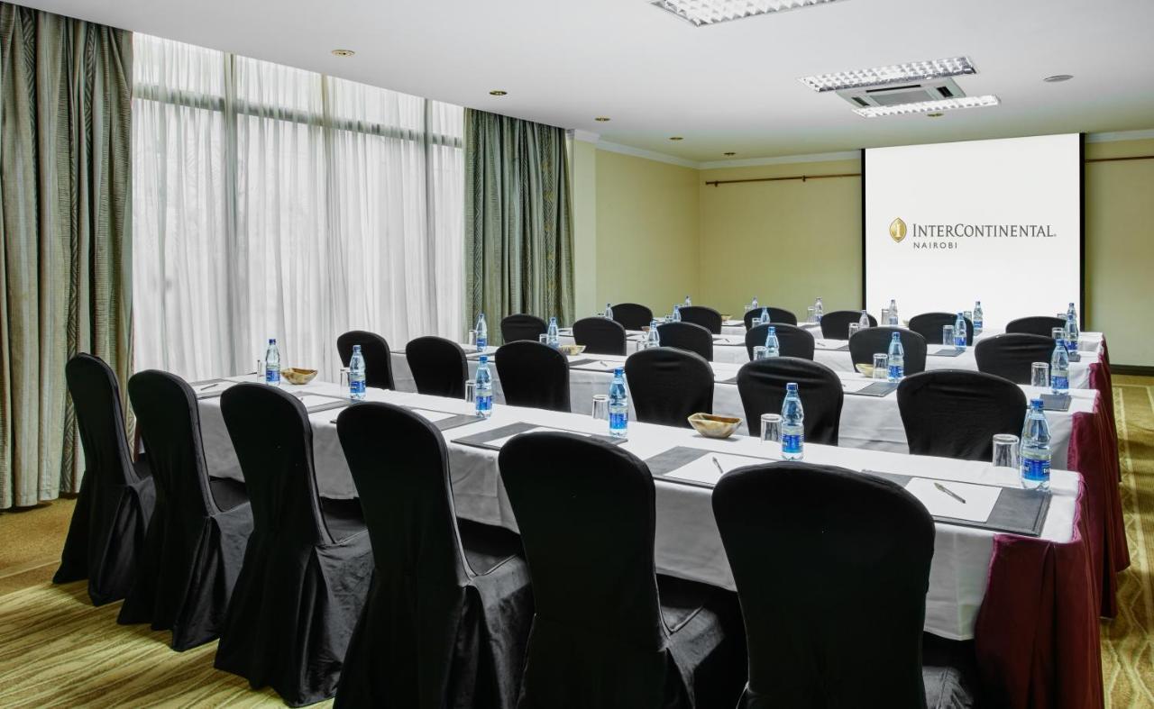 Intercontinental Hotel Nairobi
