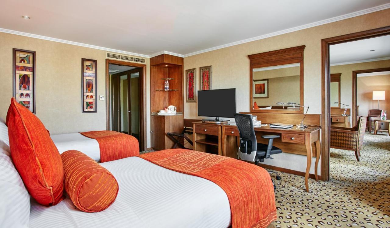 Hotel Intercontinental Nairobi