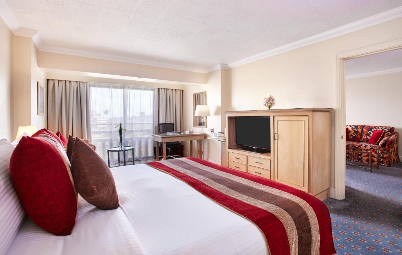 Intercontinental Hotel Nairobi