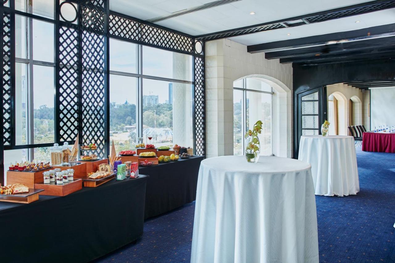 Hotel Intercontinental Nairobi
