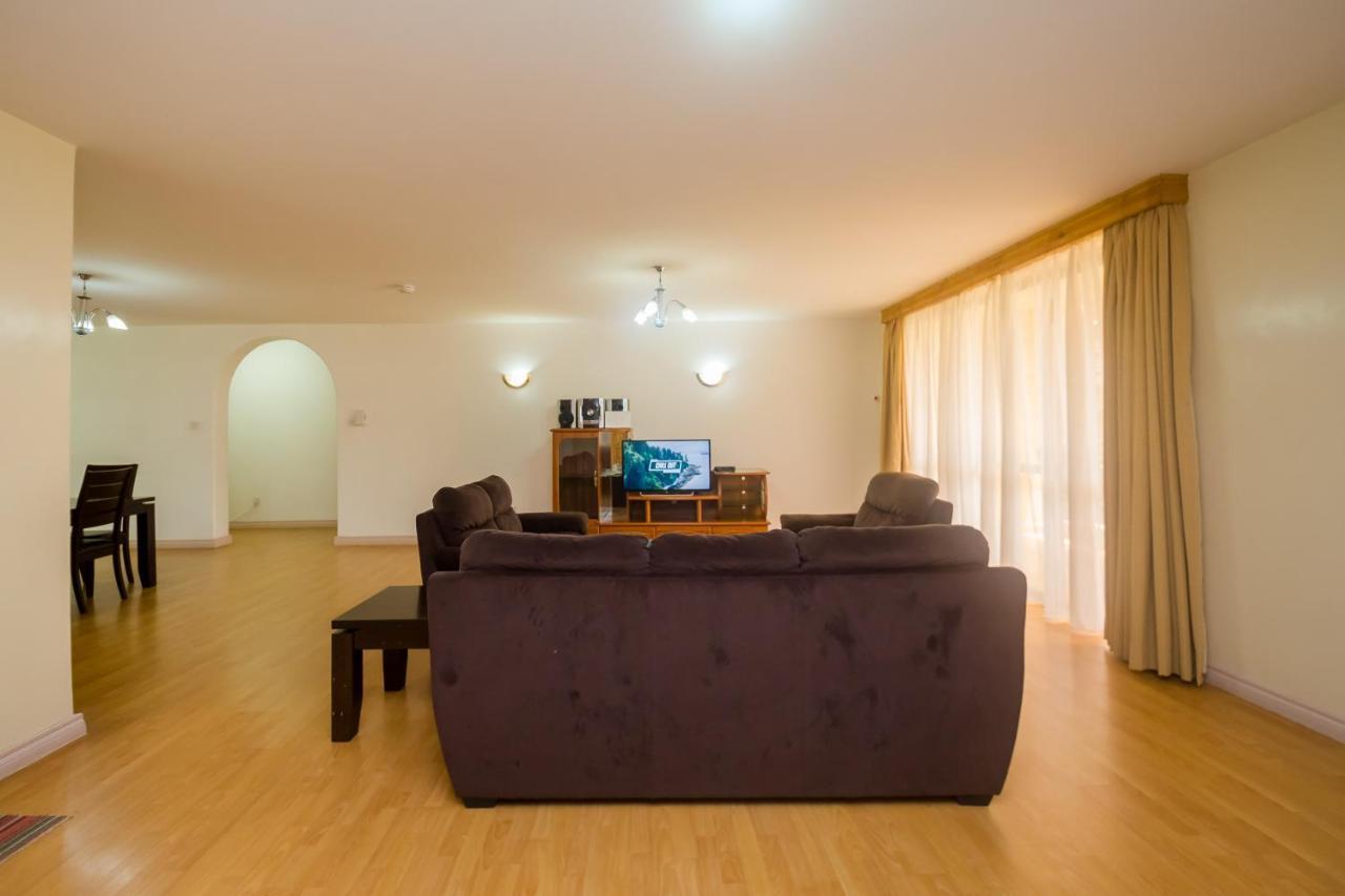 Apartment Pine Lush Residency Nairobi
