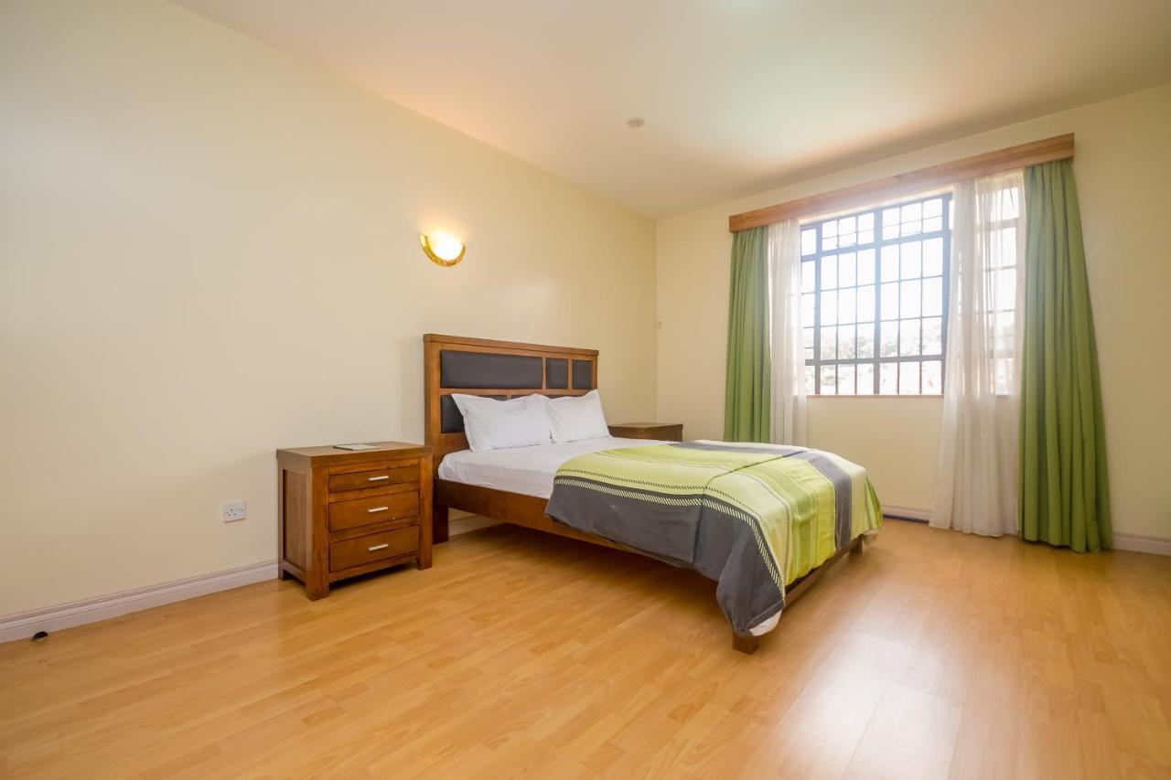 Pine Lush Residency Apartment Nairobi