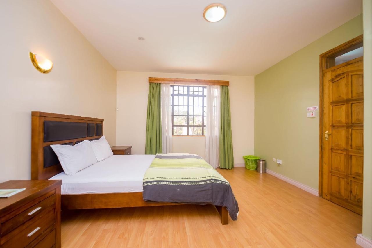 Pine Lush Residency Apartment Nairobi