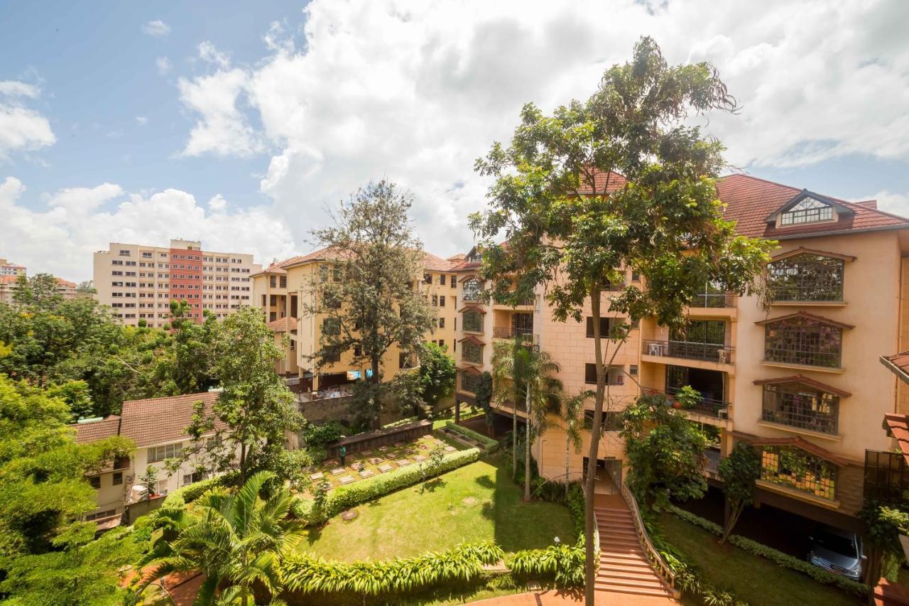 Apartment Pine Lush Residency Nairobi