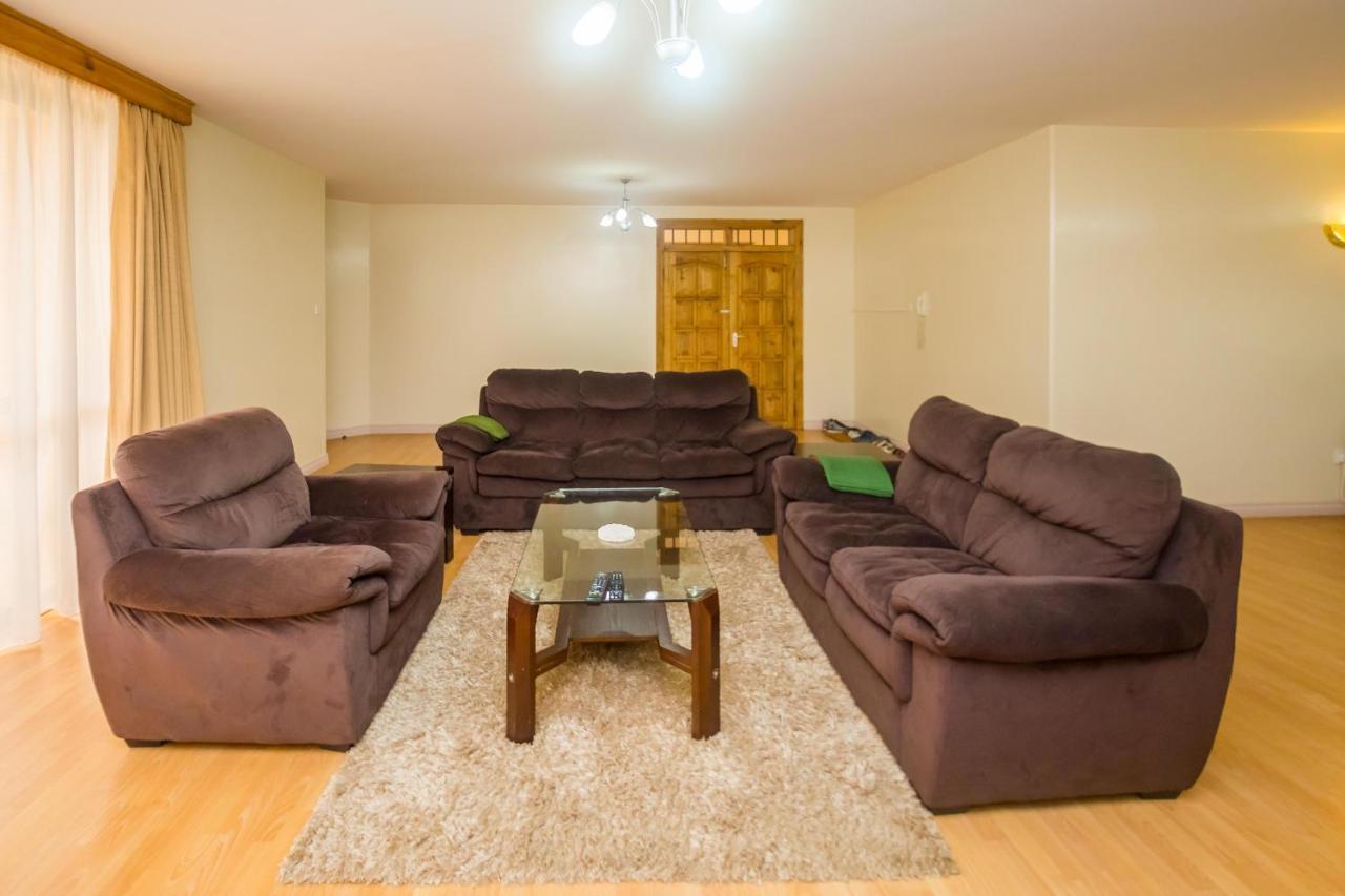 Pine Lush Residency Apartment Nairobi