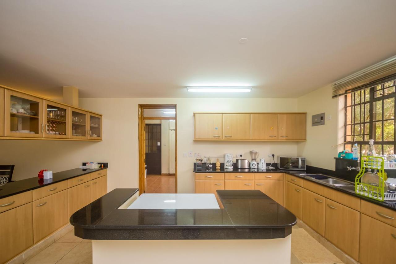 Pine Lush Residency Apartment Nairobi