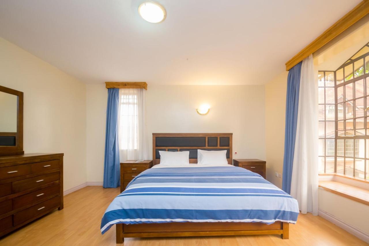 Pine Lush Residency Apartment Nairobi