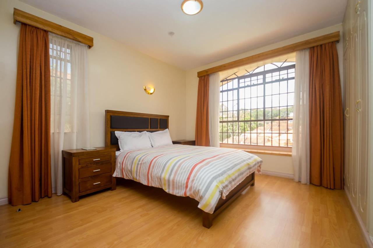 Pine Lush Residency Apartment Nairobi