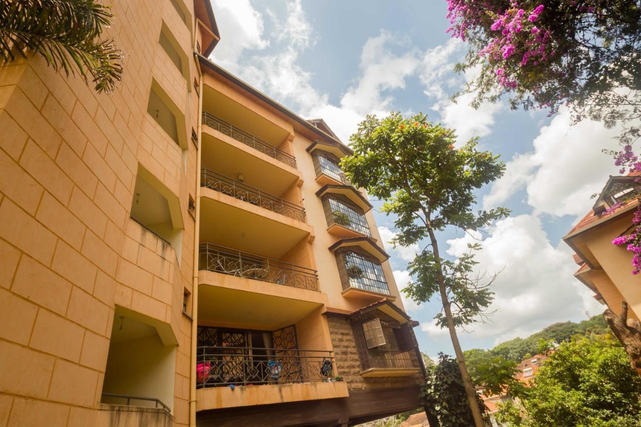 Apartment Pine Lush Residency Nairobi