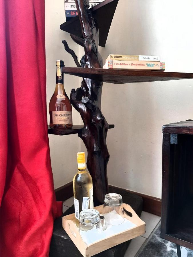 Apartamento Mvuli Suites *