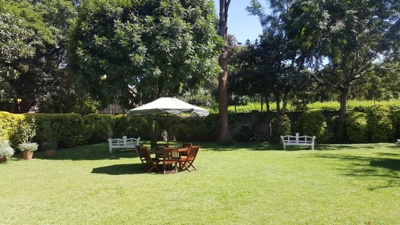The Ndemi Place New Management Bed & Breakfast Nairobi