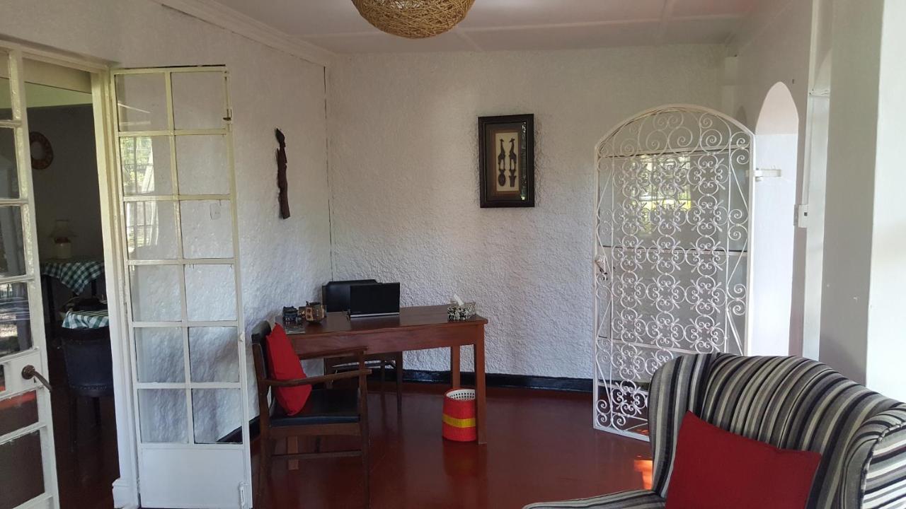 The Ndemi Place New Management Bed & Breakfast Nairobi